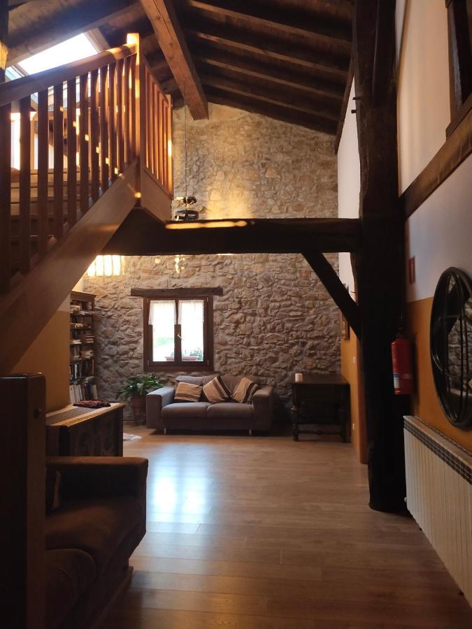 Auberge de jeunesse Otardi à Asteasu Extérieur photo
