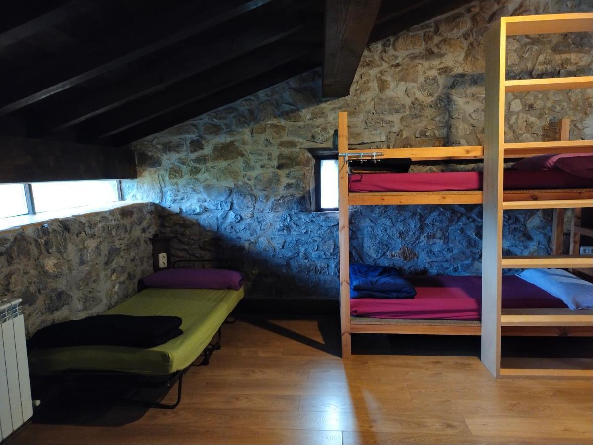 Auberge de jeunesse Otardi à Asteasu Extérieur photo